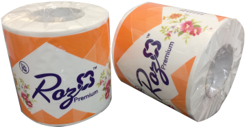 Toilet Paper Rolls - Paper (400x400), Png Download