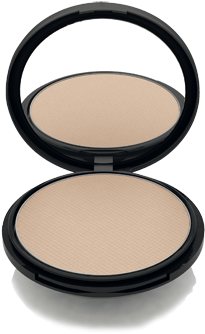 Png Black And White Library Category Bootiquebodies - Compact Makeup Png (439x394), Png Download