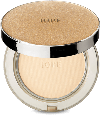 Super Vital Twin Pact Spf 32 Pa - Iope Super Vital Twin Pact Spf32 Pa+++ Refill Only (560x672), Png Download