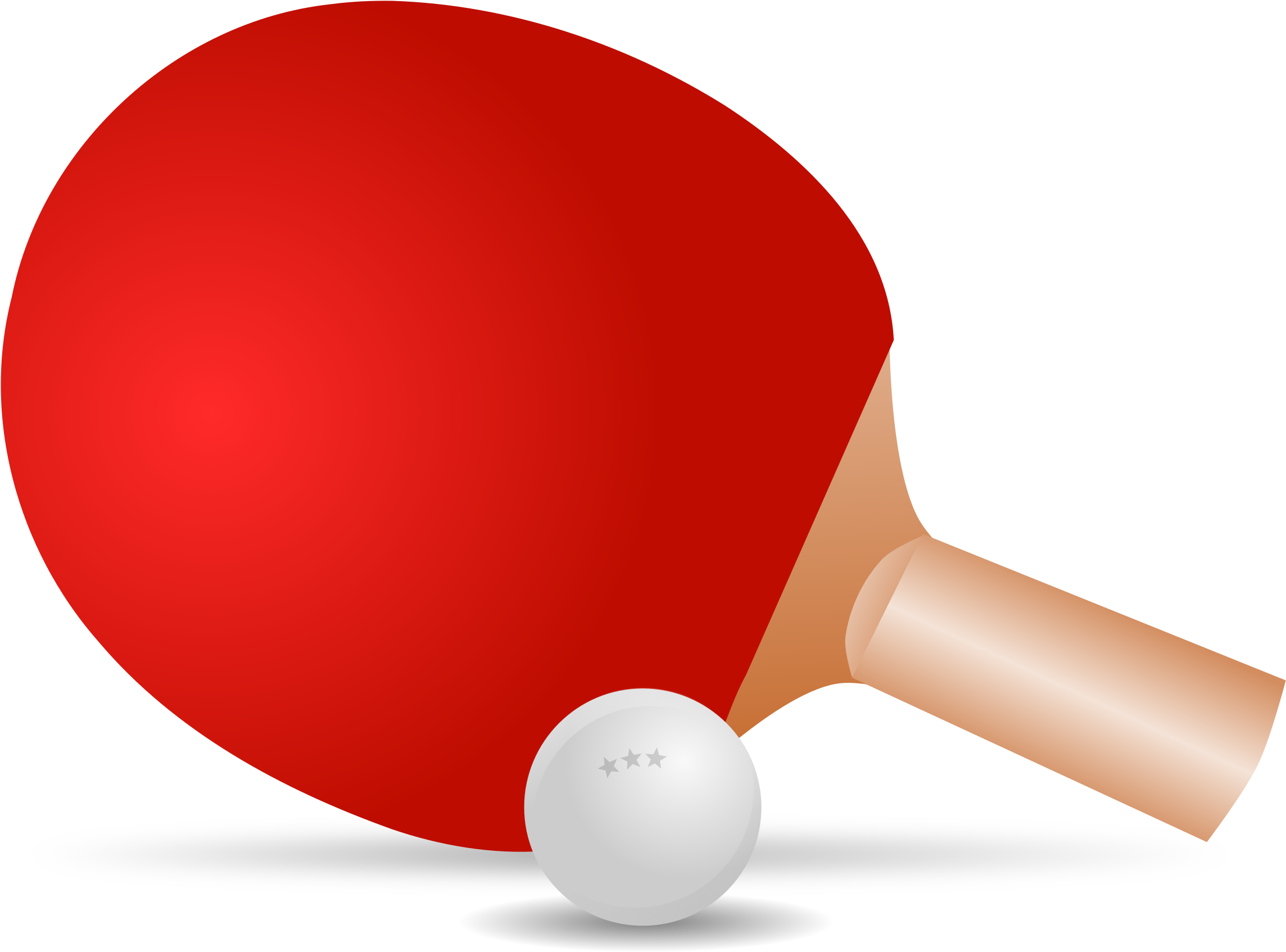 Table Tennis Clipart Png For Web (900x720), Png Download