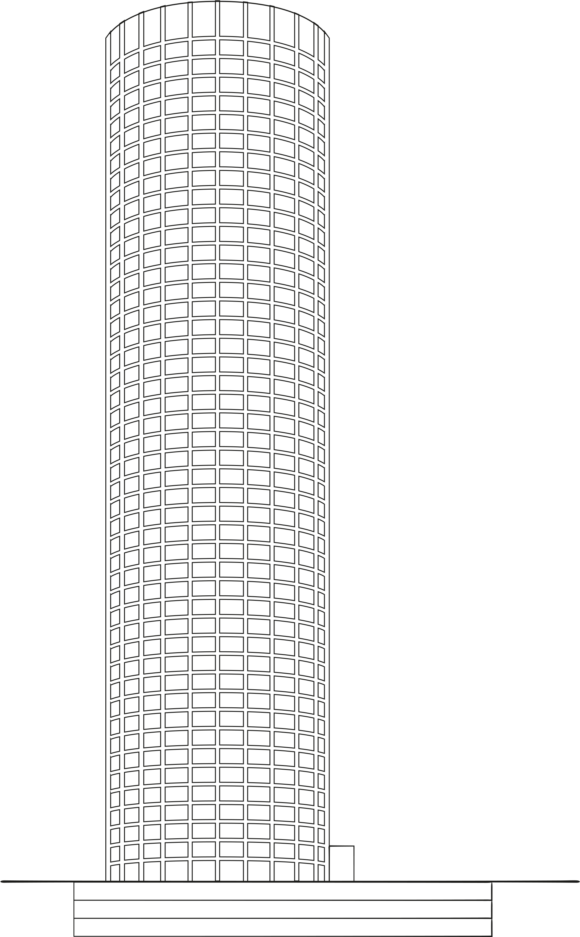 Occupied - Celal Şahin (2370x3120), Png Download