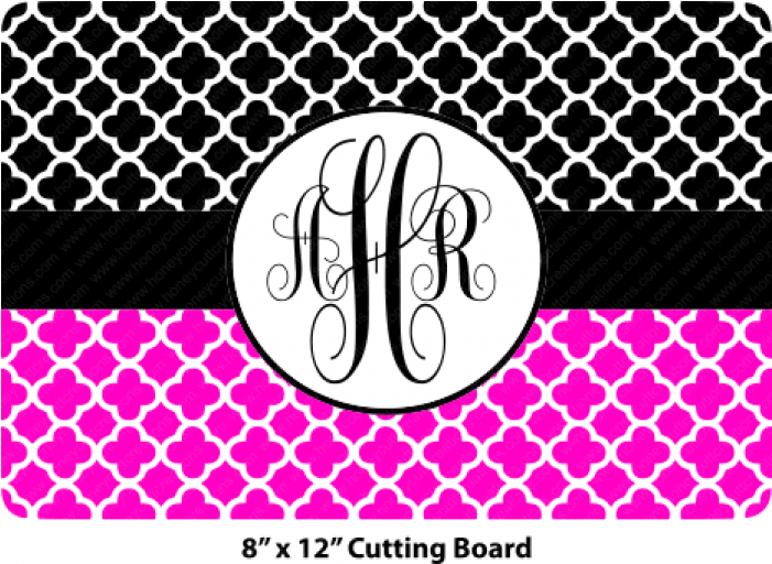 Small Cutting Board Quatrefoil Vector Digital Download - Vector Graphics (700x700), Png Download