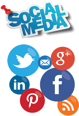 Ações Redes Sociais - Social Media Marketing Icons (322x430), Png Download