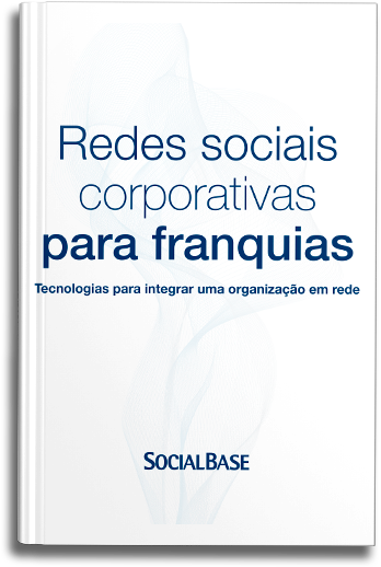 Whitepaper Redes Sociais Corporativas Para Franquias - Business Leaders Forum (369x550), Png Download