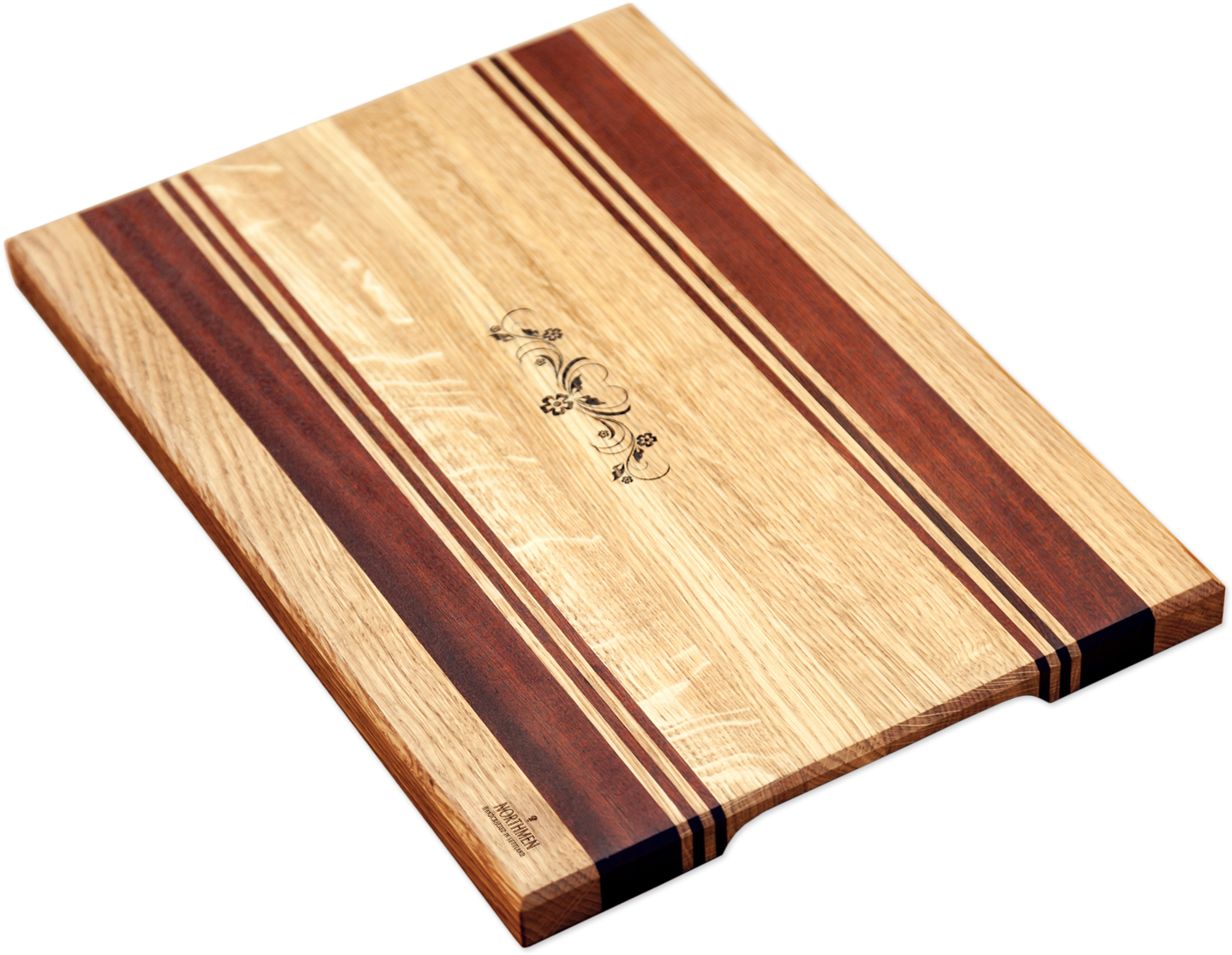 Cutting Board Detailed - Plywood (1720x1205), Png Download