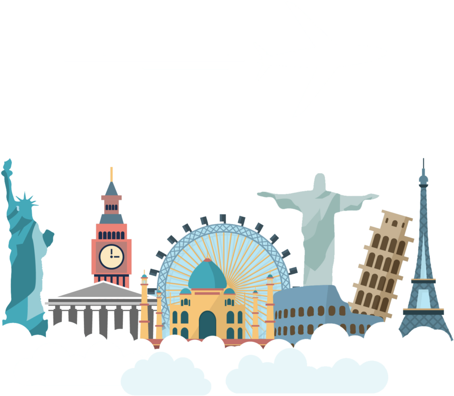 Free Travel Png File - Holiday Travel Package Png (1024x1024), Png Download