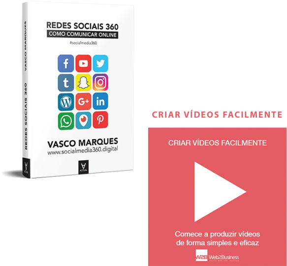 Criar Videos Facilmente E Livro Redes Sociais - Redes Sociais 360: Como Comunicar Online (600x600), Png Download