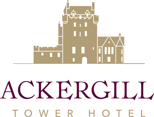Ackergill Tower Ackergill Tower - Ackergill Tower (500x381), Png Download