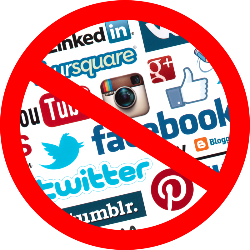 Uso De Redes Sociais Em Ambiente De Trabalho - Social Media Marketing For Beginners By Vardhane Harsh (800x800), Png Download