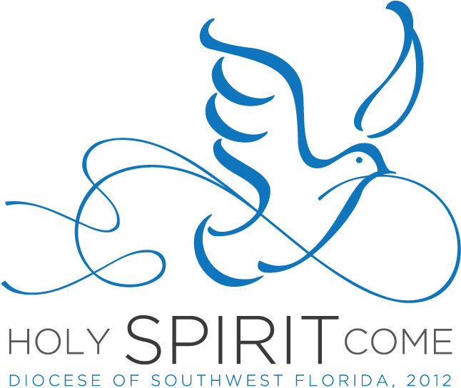Holy Spirit Dove Png - Embossed Baptism Certificates (mark 16:16, Niv) 6 (707x617), Png Download