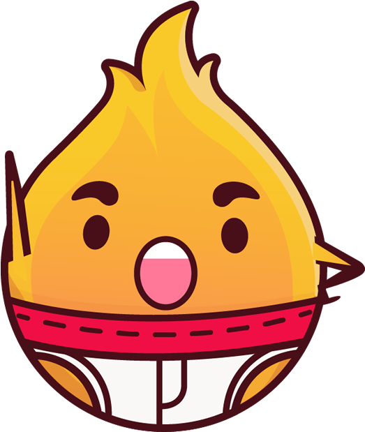 Angry Laflame (618x618), Png Download