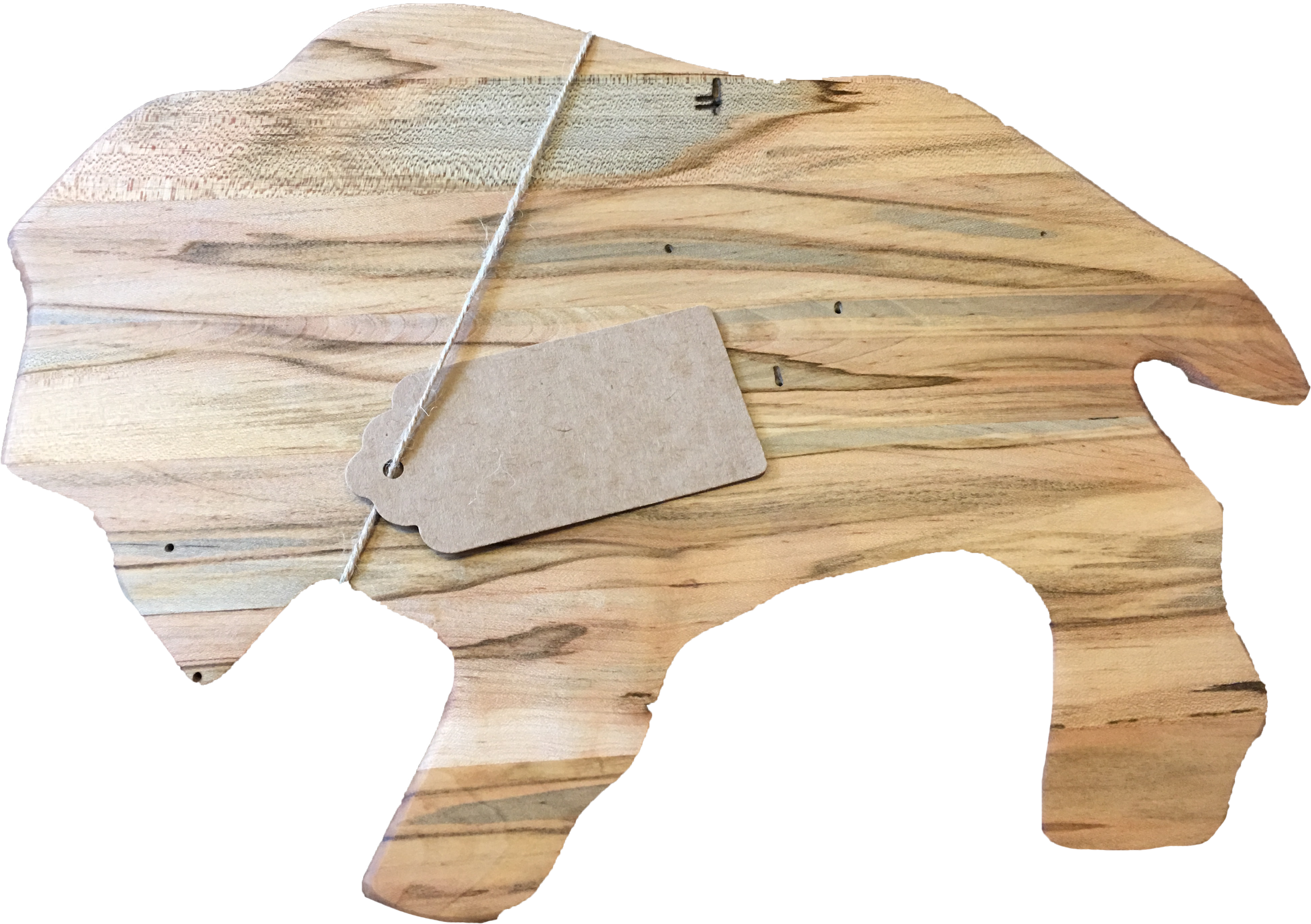 Artisan Buffalo Cutting Board - Plywood (2550x3300), Png Download