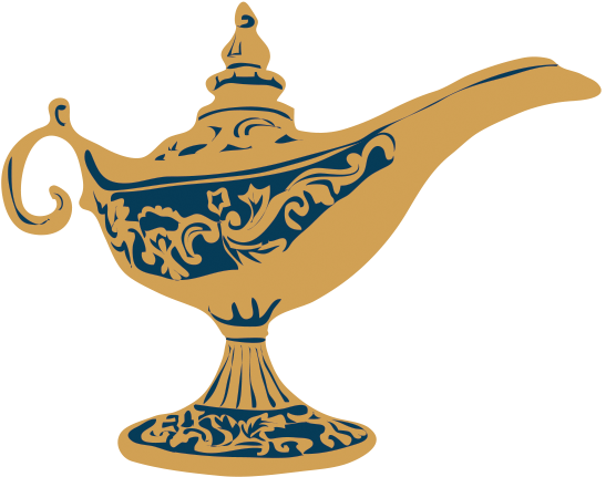 Click The Genie Lamp Below To Subscribe To Updates - Illustration (579x468), Png Download