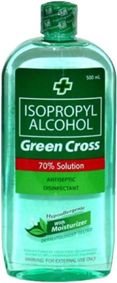 Greencross2 Greencross4 Greencross3 - Example Of Isopropyl Alcohol (600x600), Png Download