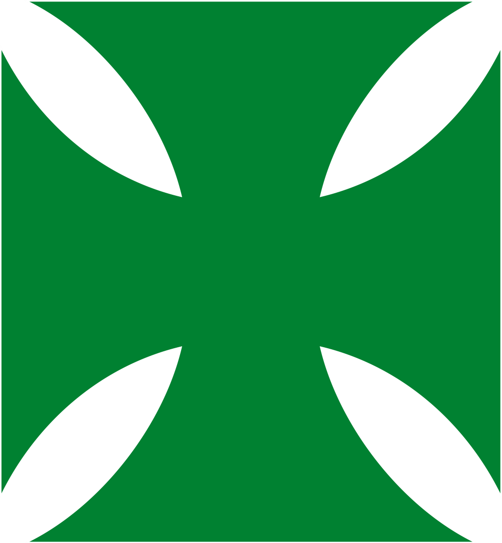 Club De Deportes Green Cross (998x1079), Png Download