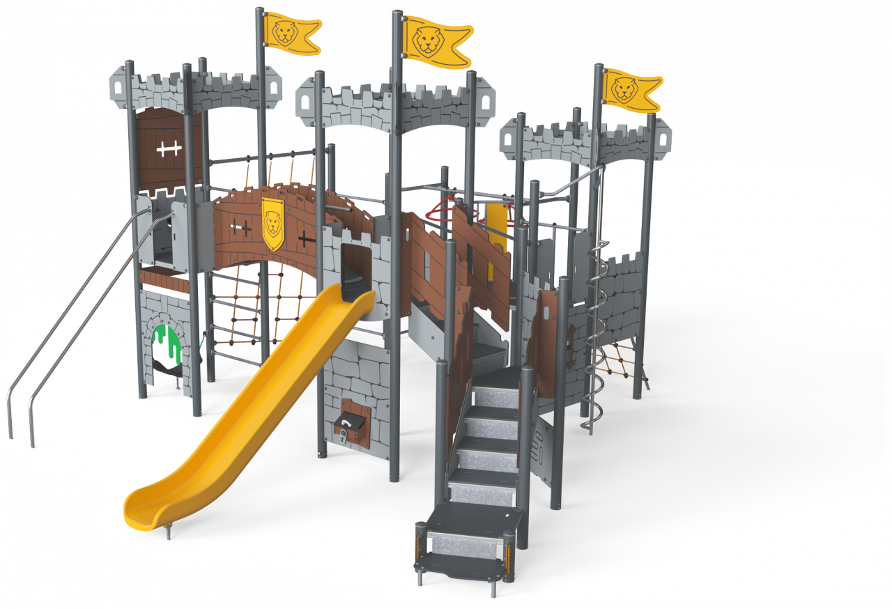 Pcm4107 Cad1 Us - Castle (1280x874), Png Download