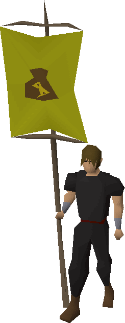 Banner Equipped - Wiki (245x632), Png Download
