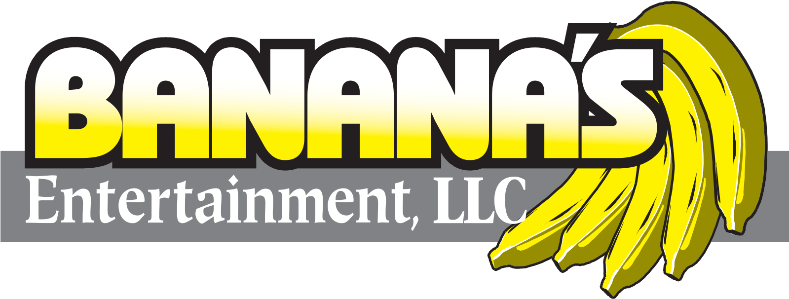 Bananas (1886x628), Png Download