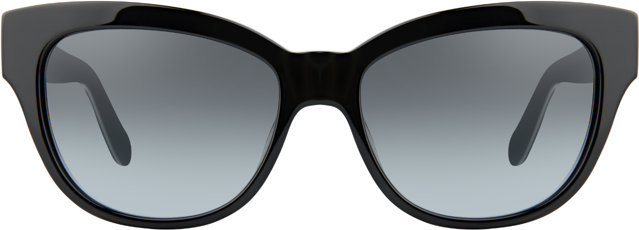 Kate Spade Aisha/s 0w06 Sunglasses - Oakley Latch (1300x731), Png Download