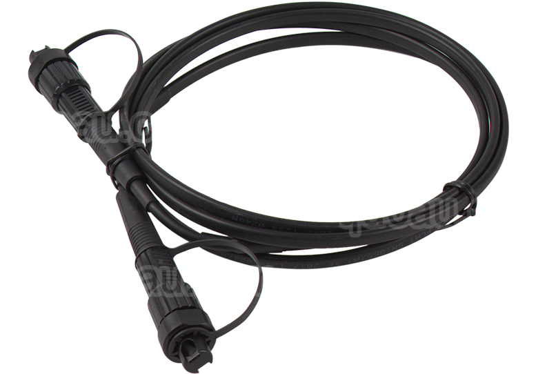 Opti-tap Compatible Ftth Patch Cables - Electrical Cable (800x800), Png Download