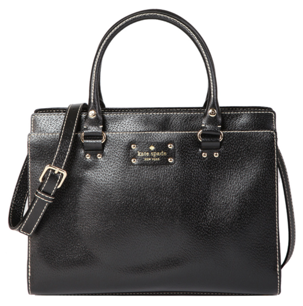 Kate Spade New York Wellesley Durham - Lv Speedy Bandouliere 30 Empreinte (750x600), Png Download