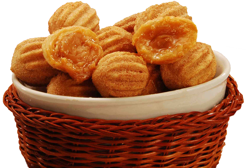 Mini Churros Png - Churro (790x660), Png Download