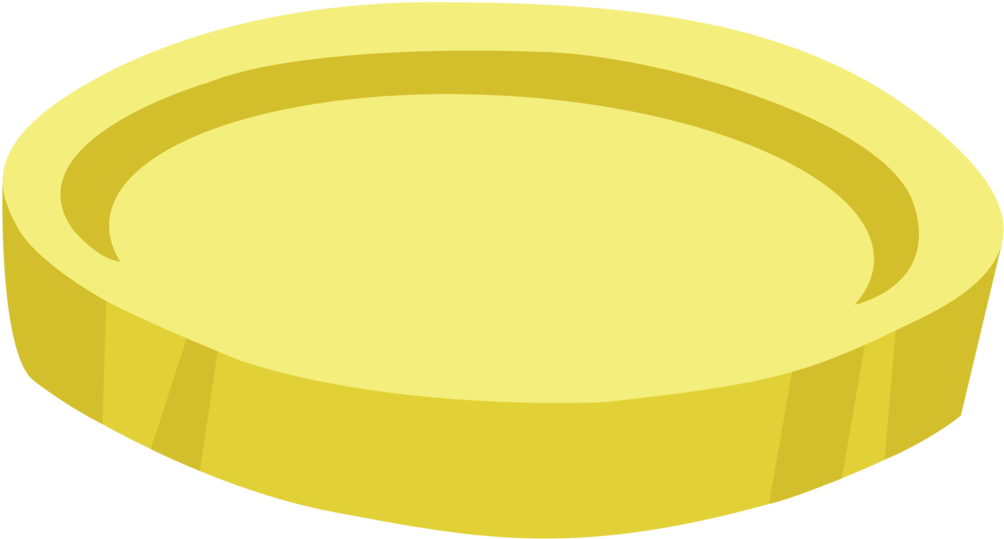 49kib, 1024x1023, Gold Coin - Coin (1024x1023), Png Download