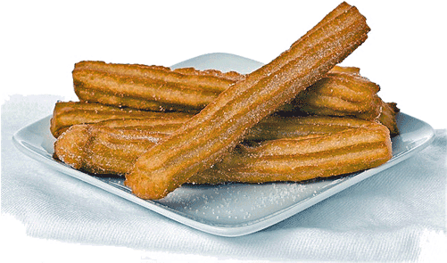 Maquina Hacer Princess 132401 Churros Maker (500x306), Png Download