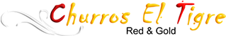 Churros El Tigre - Calligraphy (400x400), Png Download