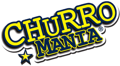 Churro Mania - Churromania Logo (400x400), Png Download