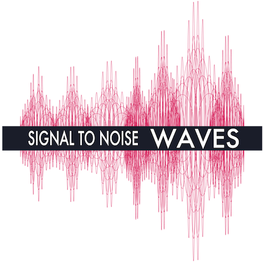 Waves - Dj Warner Y Dj Tony (571x523), Png Download