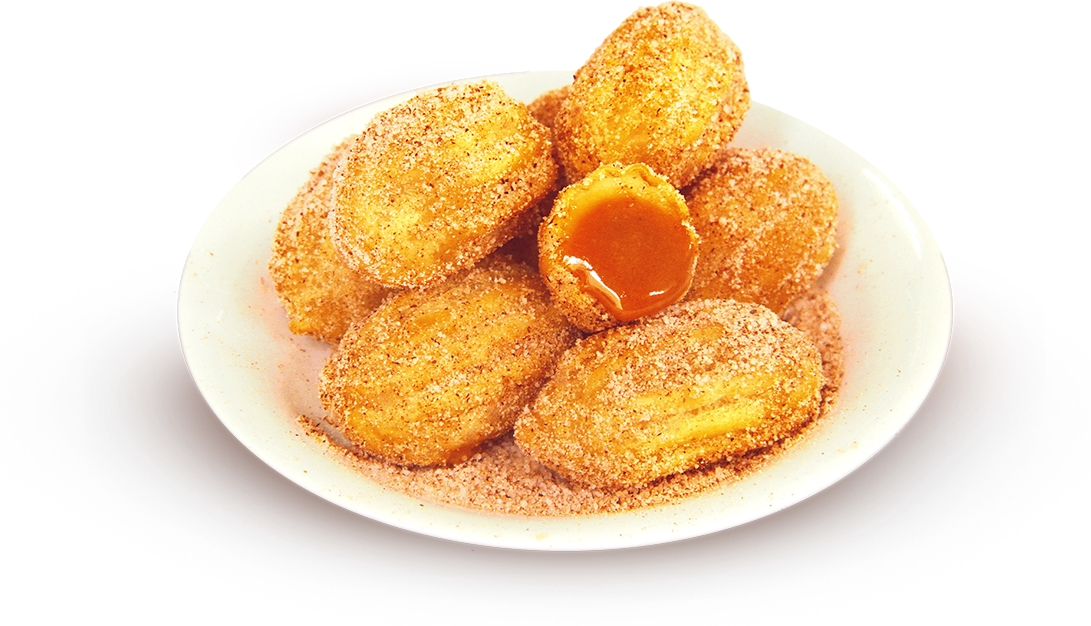 Churros - Chả Rế Hạ Long (1091x626), Png Download