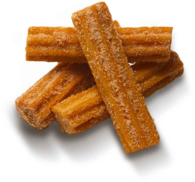 Churros - Fun Facts About Disney World (776x725), Png Download