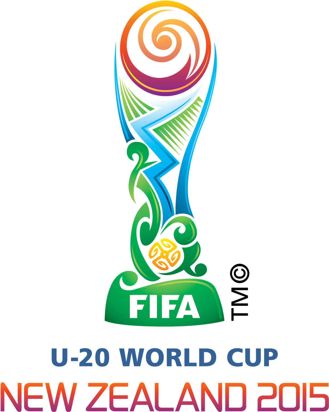 Cricket World Cup 2015 Trophy Png World Cup New Zealand - 世界 盃 足球 賽 Logo (1279x1600), Png Download