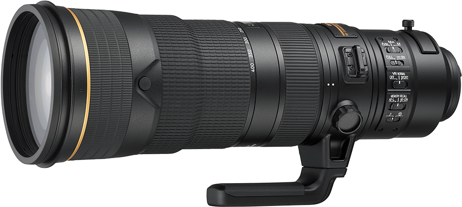 Af S Nikkor 180 400mm F/4e Tc1 - Nikon 180 400 F4 E (1060x900), Png Download