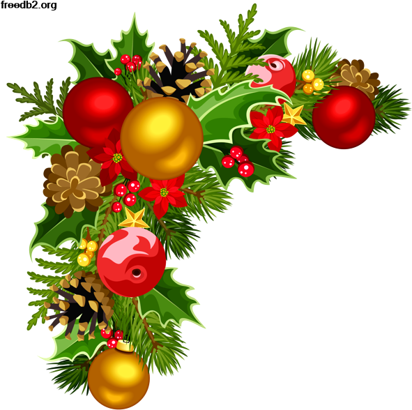 Christmas Deco Corner With Christmas Tree Decorations - Hillshire Farms Meat & Cheese Sampler, 17.7 Oz (597x600), Png Download