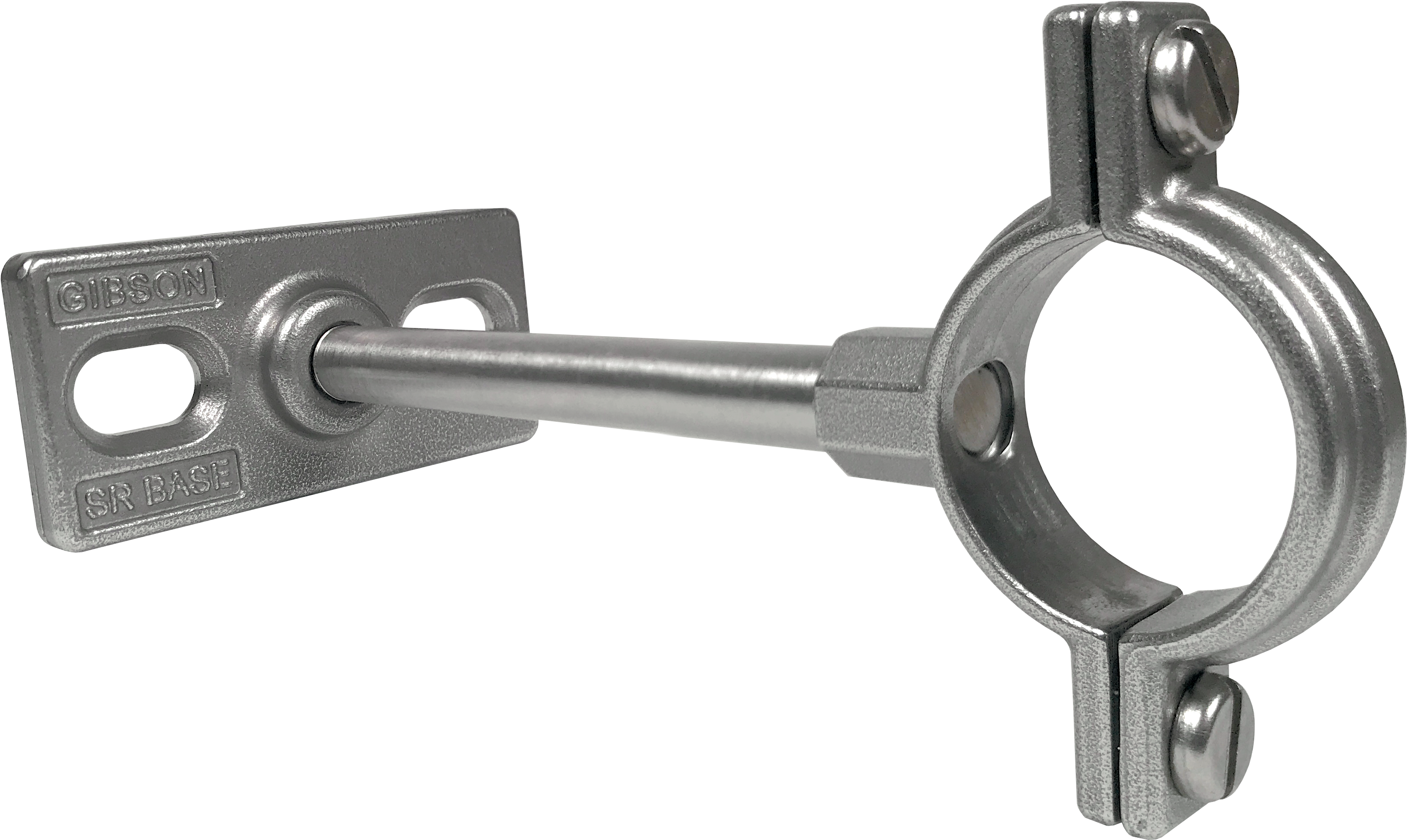 Split Ring Clamps Are Designed To Provide Space Between - Closet Flange (4032x3024), Png Download