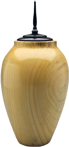 Sleeping Angel Cat Brass Cremation Urn / Copper/) Memorial - Urn (500x500), Png Download