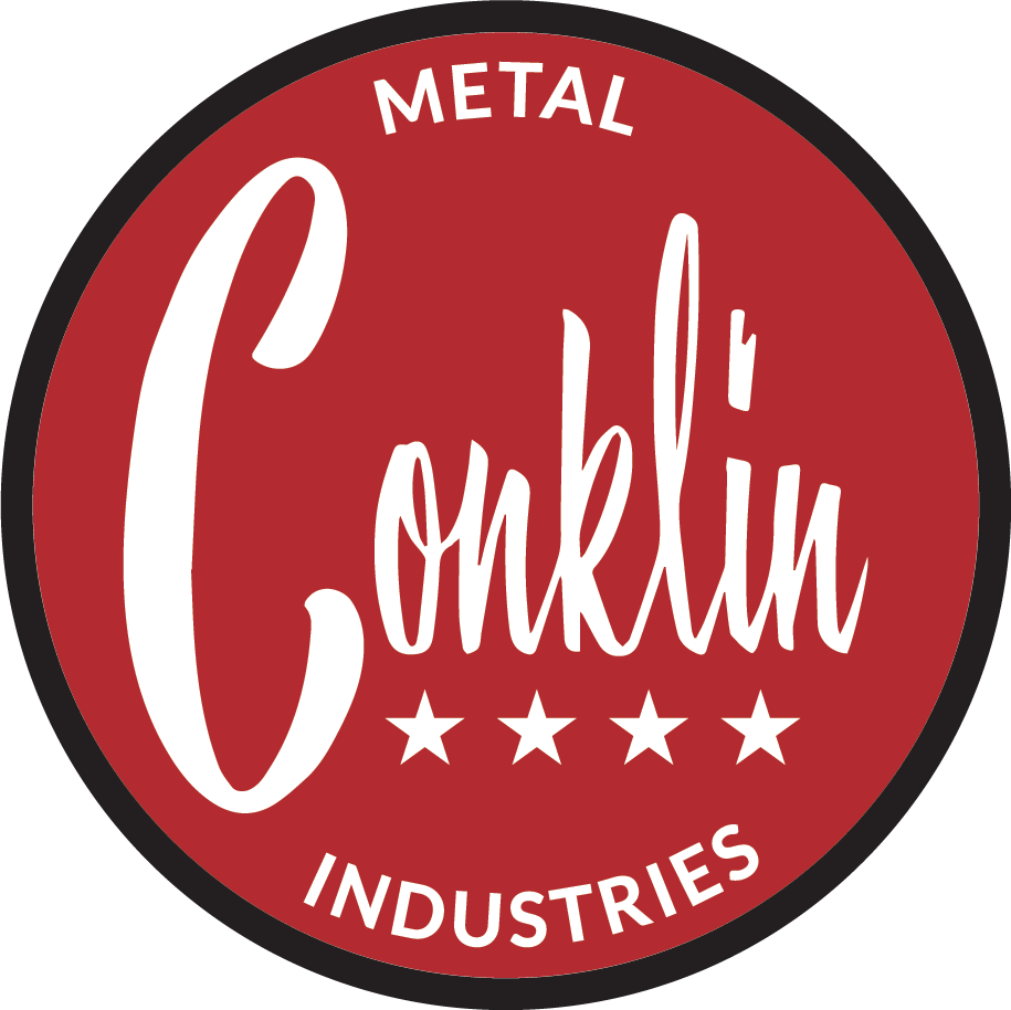 Conklin Metals Logo (915x914), Png Download