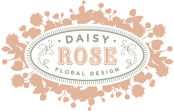 Daisyrose-logo (600x398), Png Download