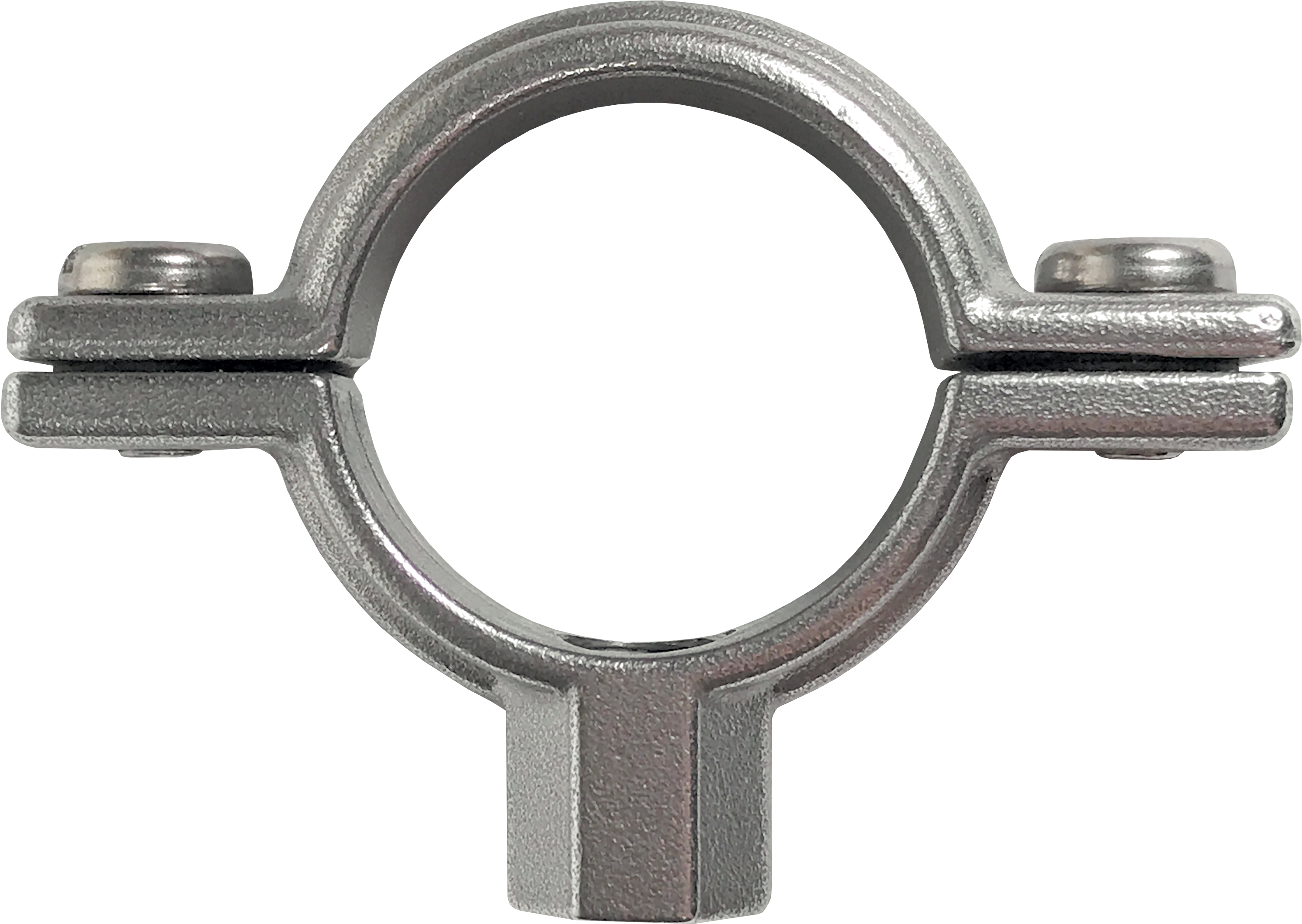 Split Ring Clamp Photo - Photograph (3909x3909), Png Download