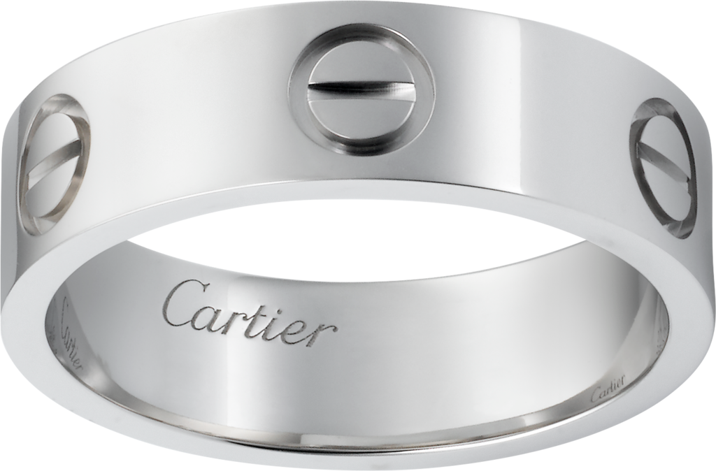 Love Ringplatinum - Platinum Love Ring (1024x674), Png Download