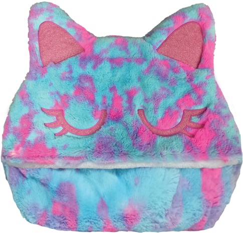 Kitty Sleeping Bag - Sleeping Bag (550x550), Png Download