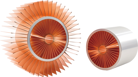 Fixed On A Cylinder - Cylinder (538x302), Png Download