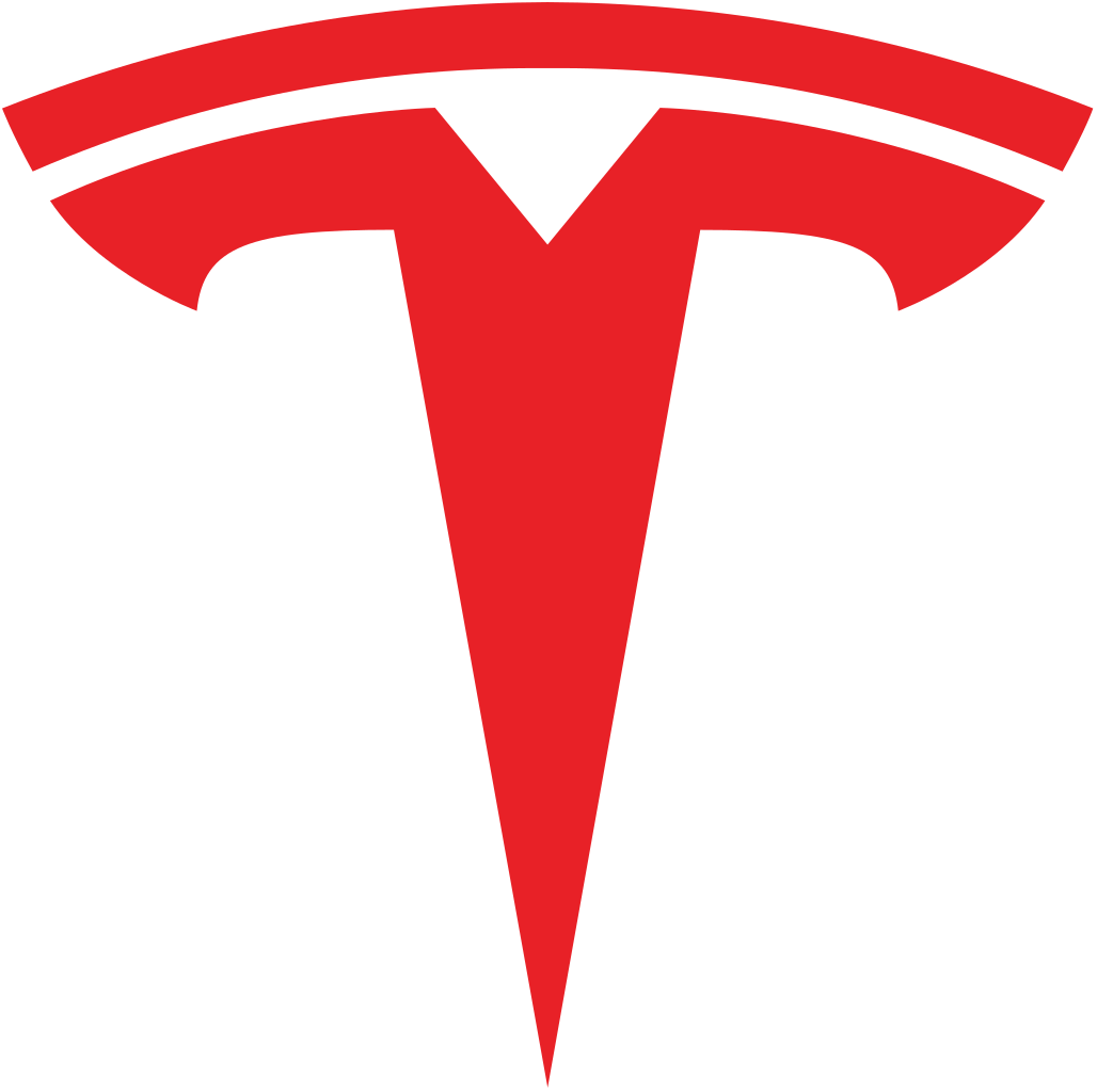 Tesla's Money Burning Problem - Tesla T Logo Png (771x768), Png Download