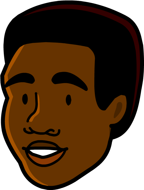Ali A Face Png Clipart Free Download - Illustration (880x880), Png Download