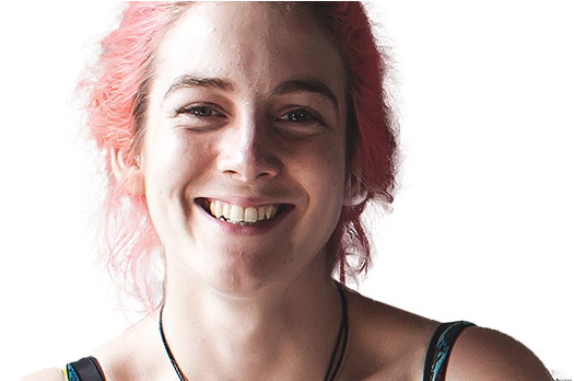 Girl (640x347), Png Download