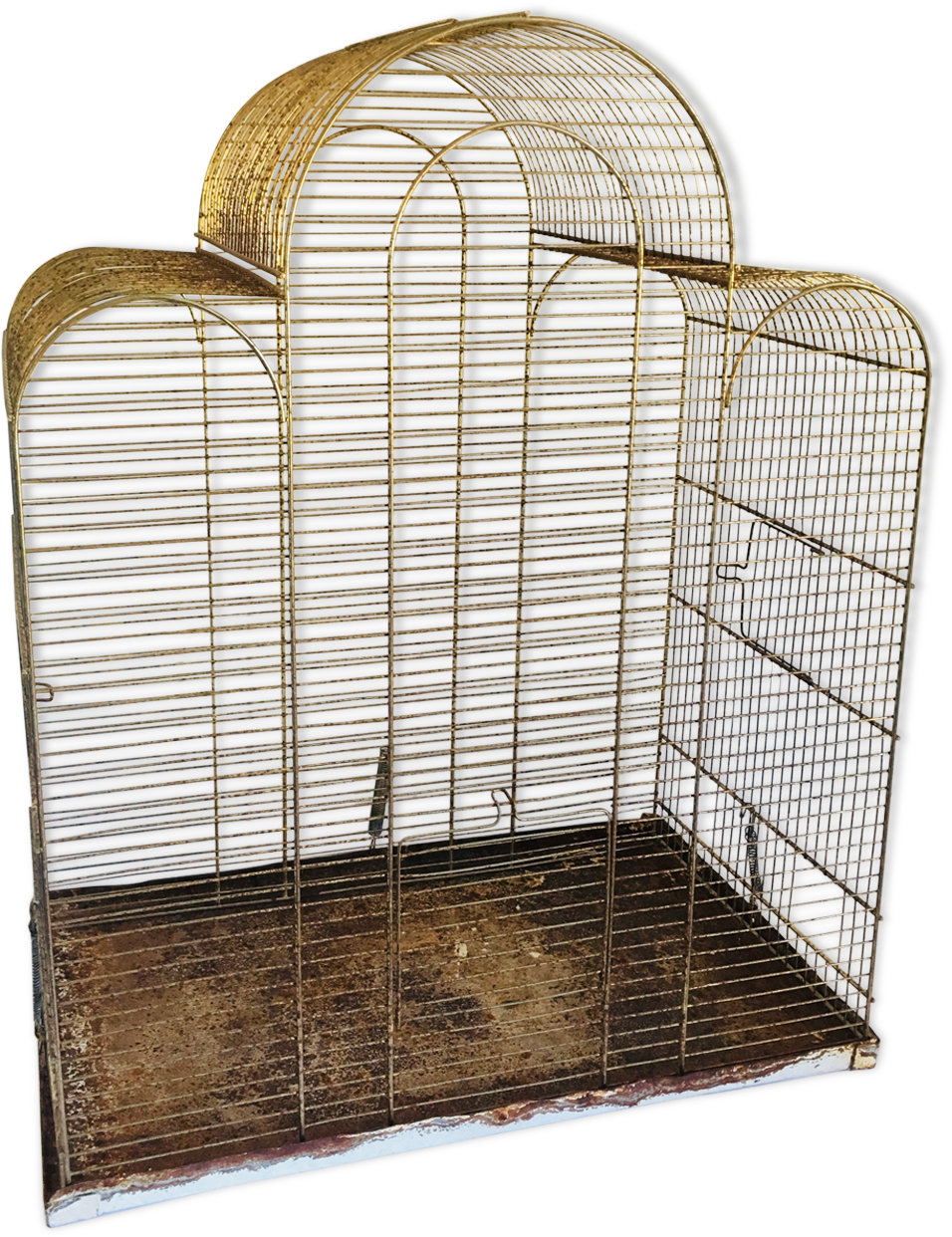 Birdcage (1457x1457), Png Download