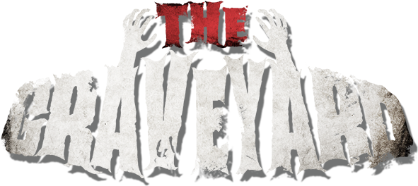 The Manor Plus The Graveyard - The Graveyard (600x276), Png Download