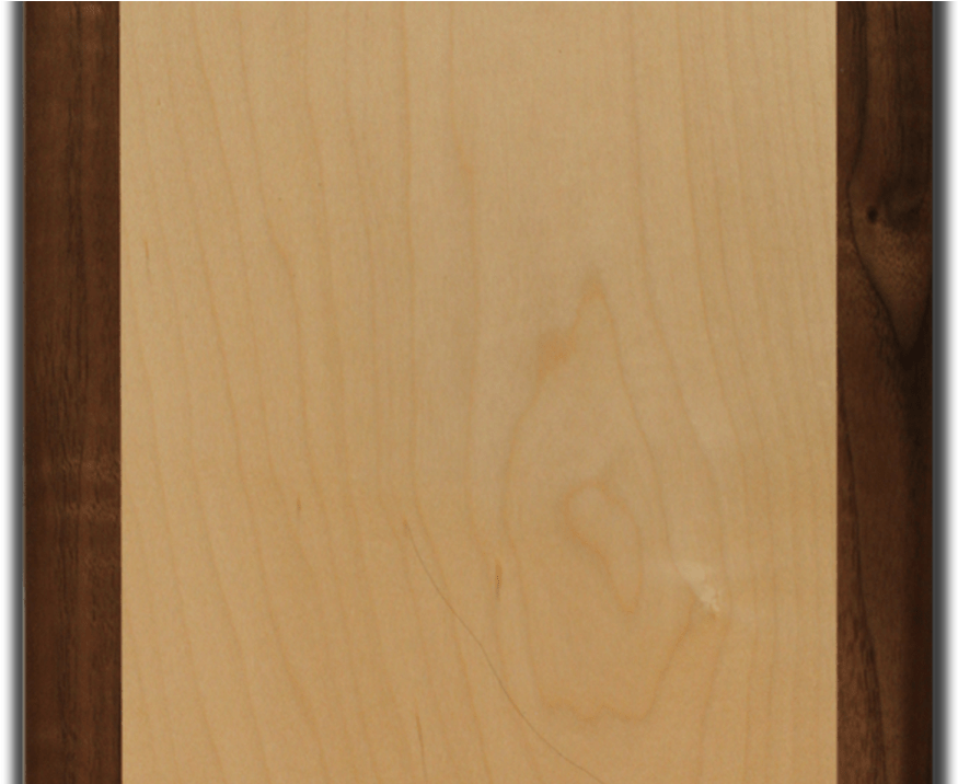 Maple & Walnut Engraved Wooden Plaque In A Flash Laser - Picture Frame (1200x715), Png Download